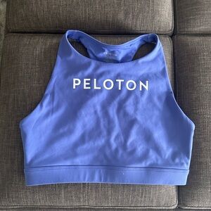Peloton cadent sports bra